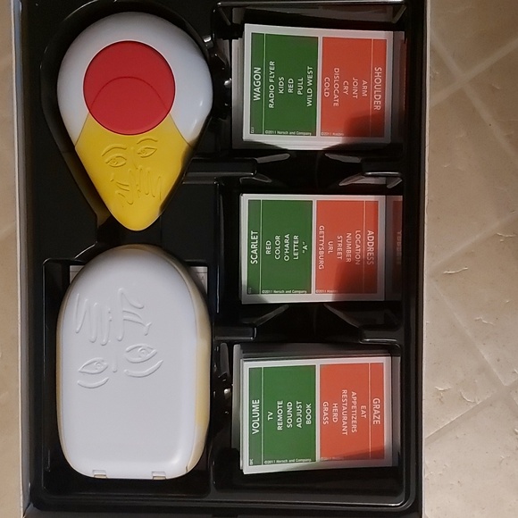 Taboo Game - Picture 2 of 4